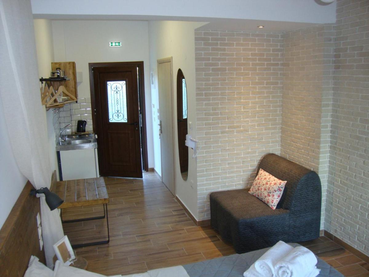 House Ekton Aparthotel Pefkari Buitenkant foto