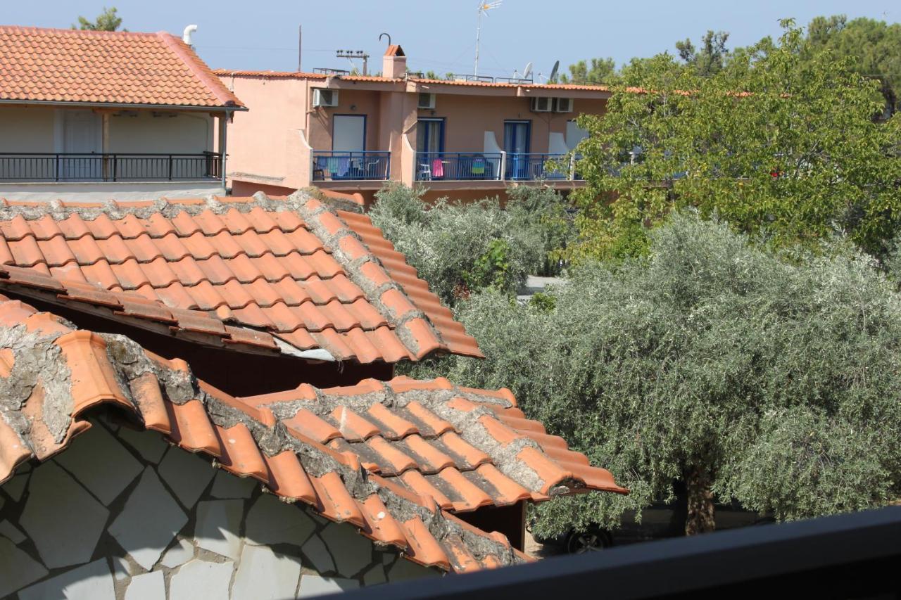 House Ekton Aparthotel Pefkari Buitenkant foto