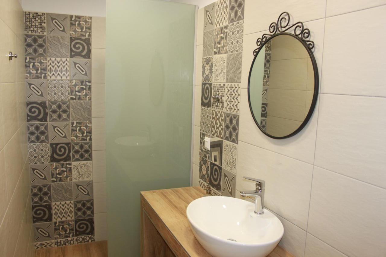 House Ekton Aparthotel Pefkari Buitenkant foto