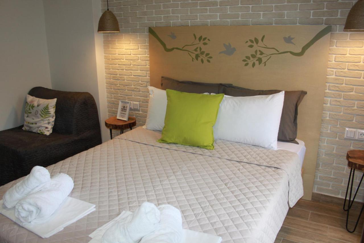 House Ekton Aparthotel Pefkari Buitenkant foto