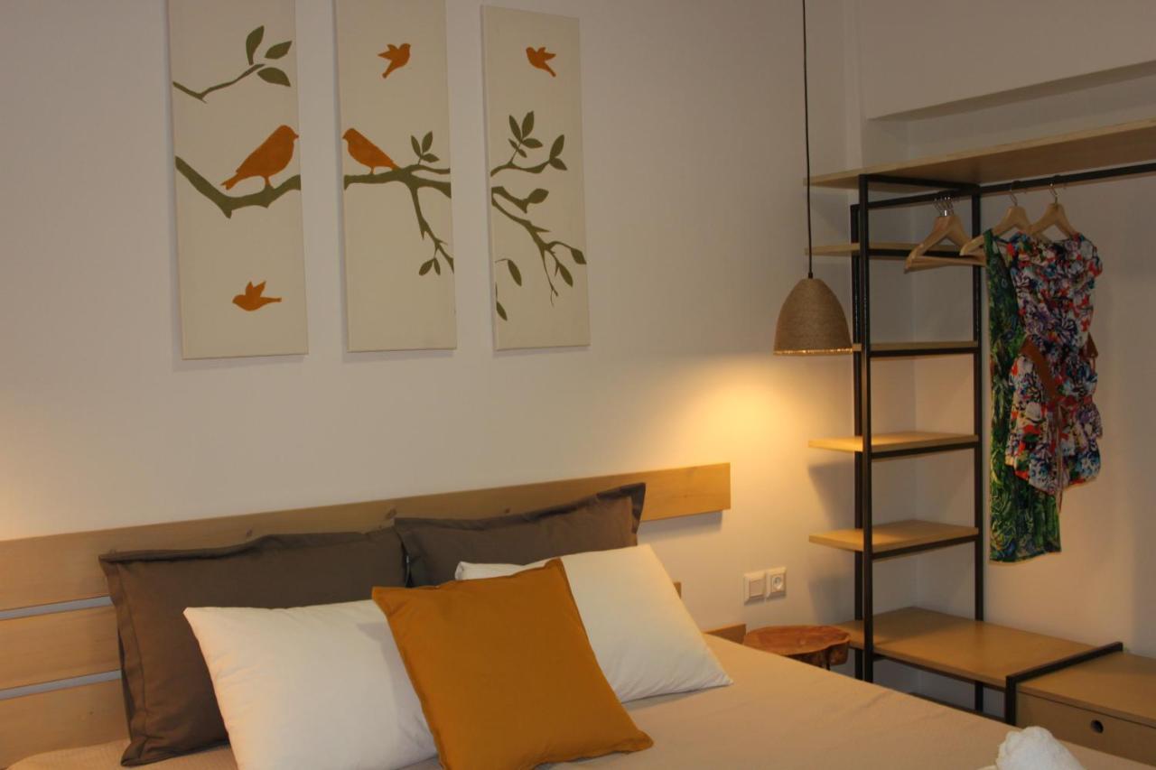 House Ekton Aparthotel Pefkari Buitenkant foto
