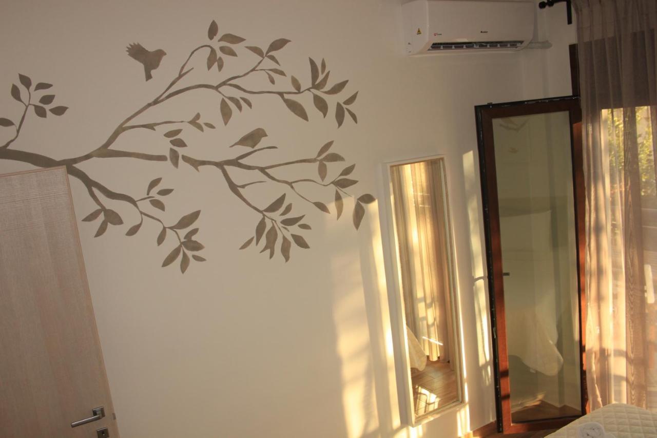 House Ekton Aparthotel Pefkari Buitenkant foto