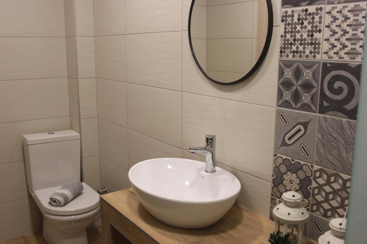 House Ekton Aparthotel Pefkari Buitenkant foto