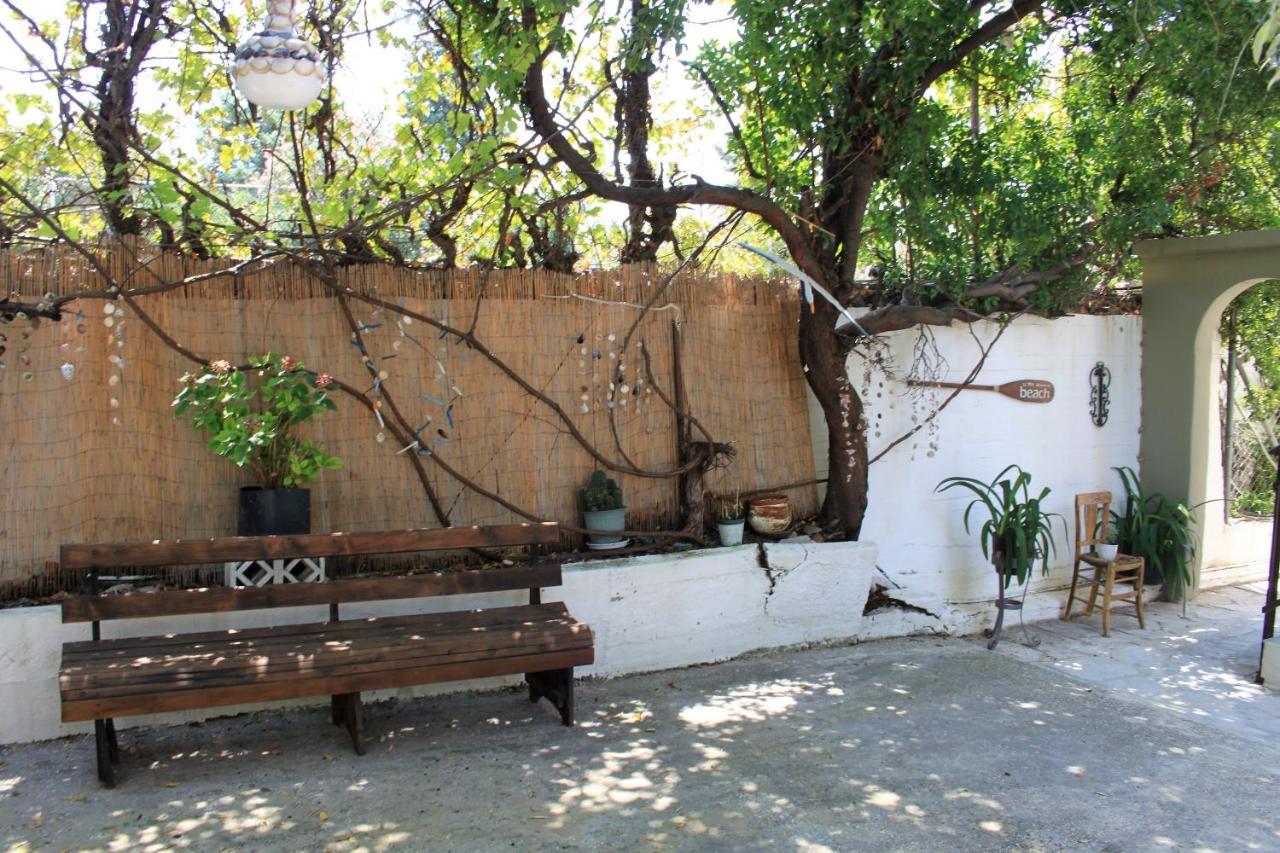 House Ekton Aparthotel Pefkari Buitenkant foto