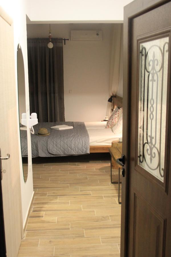 House Ekton Aparthotel Pefkari Buitenkant foto