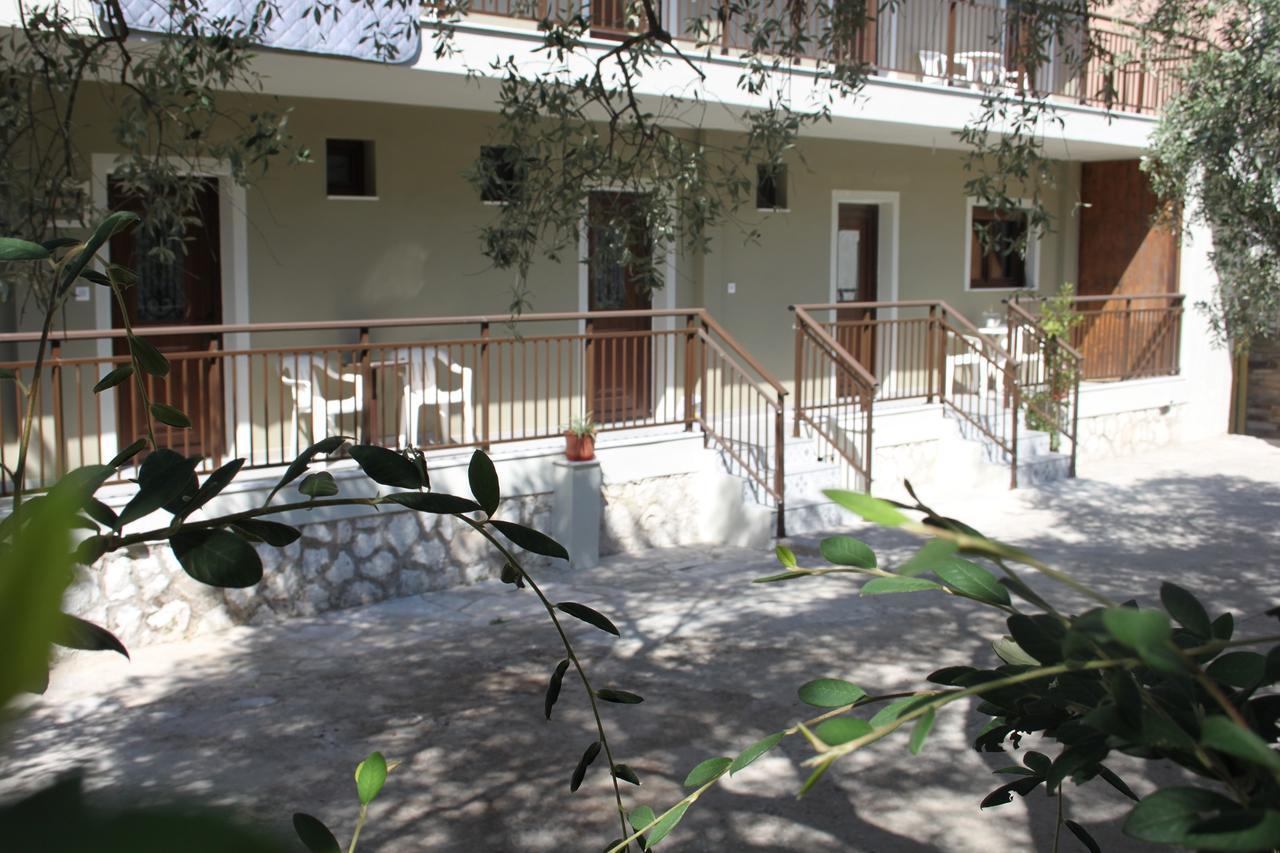 House Ekton Aparthotel Pefkari Buitenkant foto