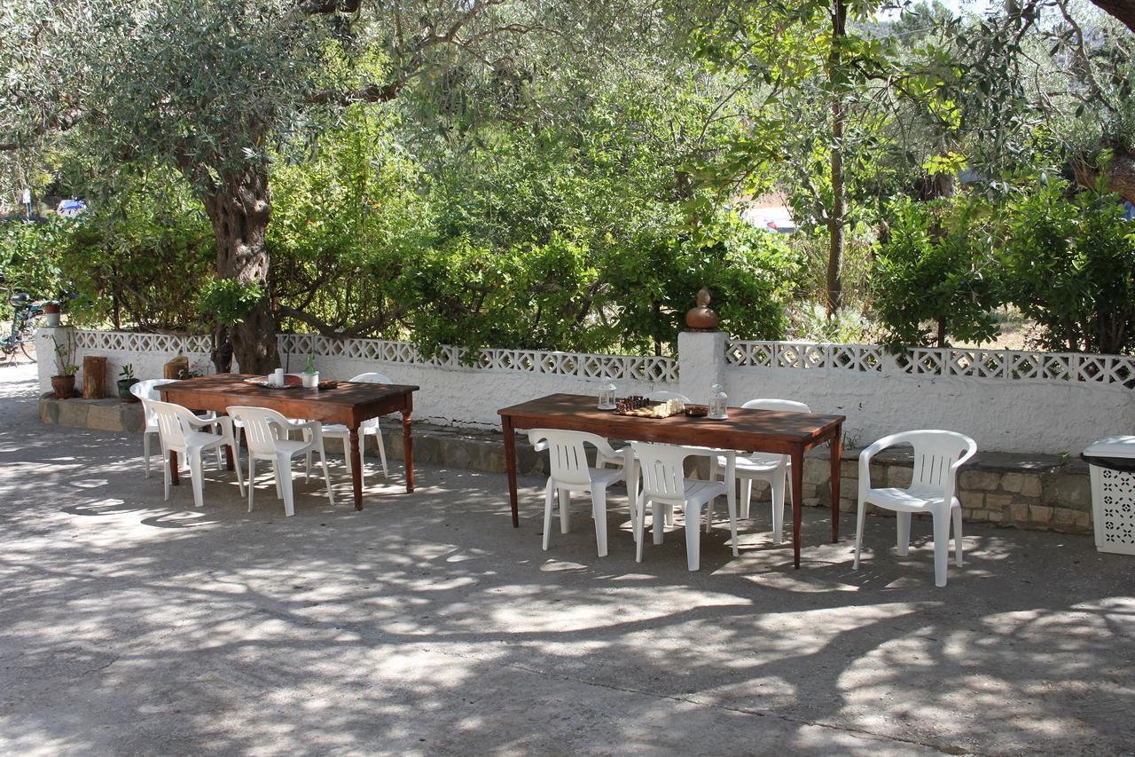 House Ekton Aparthotel Pefkari Buitenkant foto