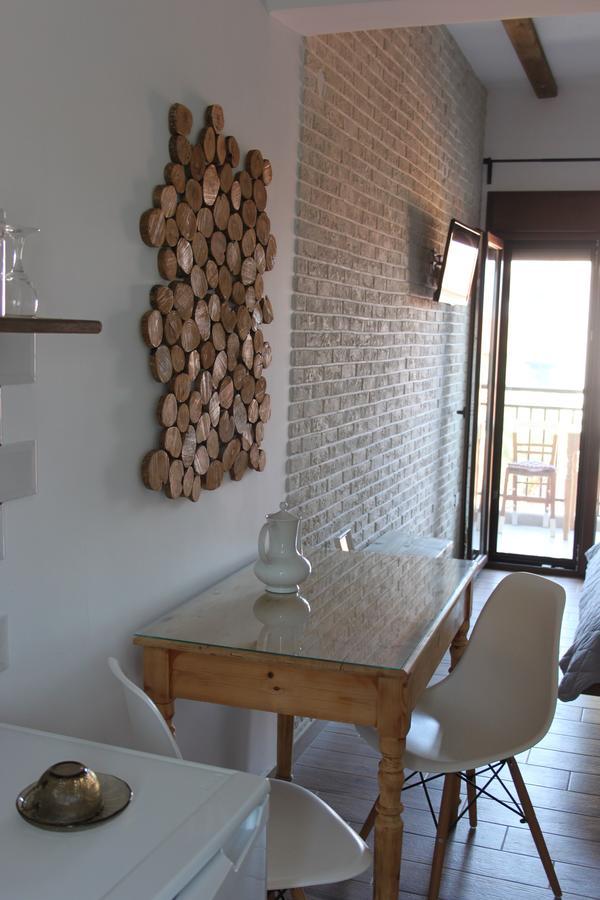 House Ekton Aparthotel Pefkari Buitenkant foto