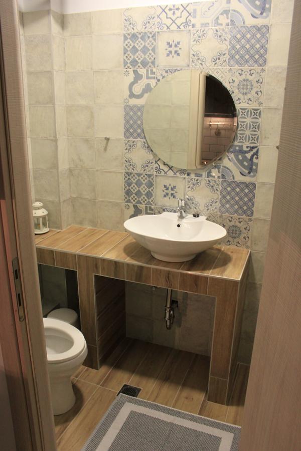 House Ekton Aparthotel Pefkari Buitenkant foto