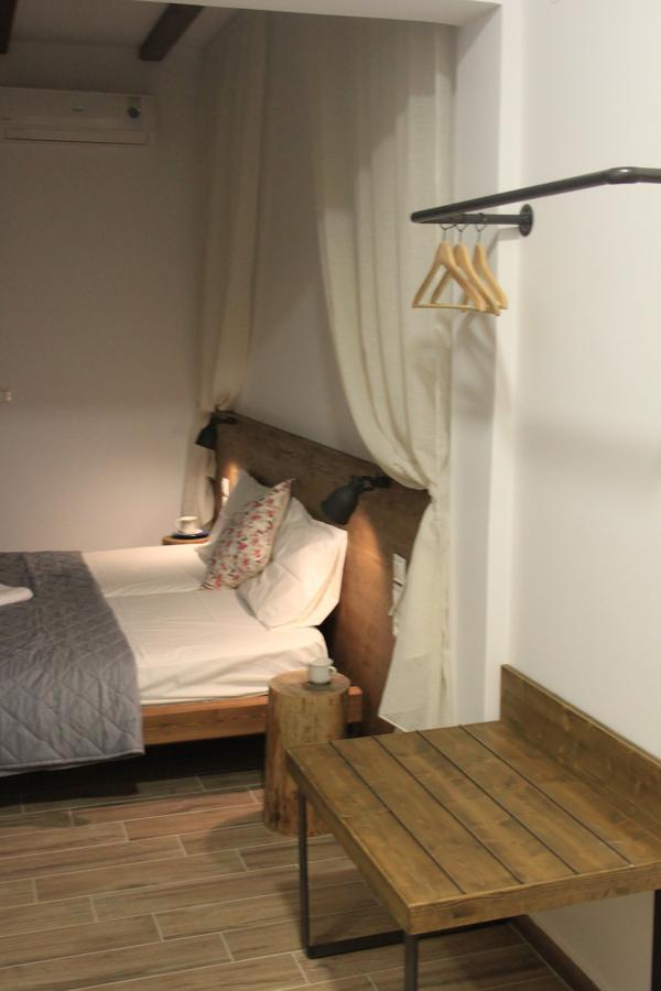 House Ekton Aparthotel Pefkari Buitenkant foto