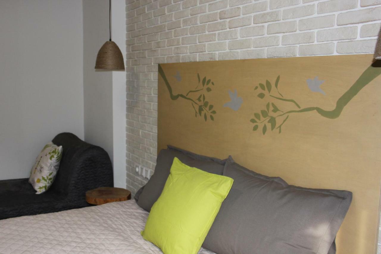 House Ekton Aparthotel Pefkari Buitenkant foto